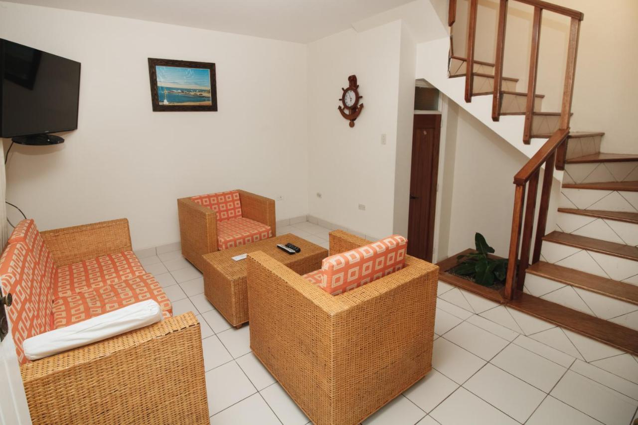 Hotel Emancipador Паракас Экстерьер фото