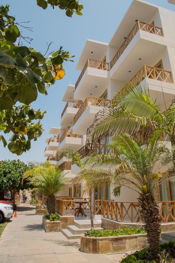 Hotel Emancipador Паракас Экстерьер фото