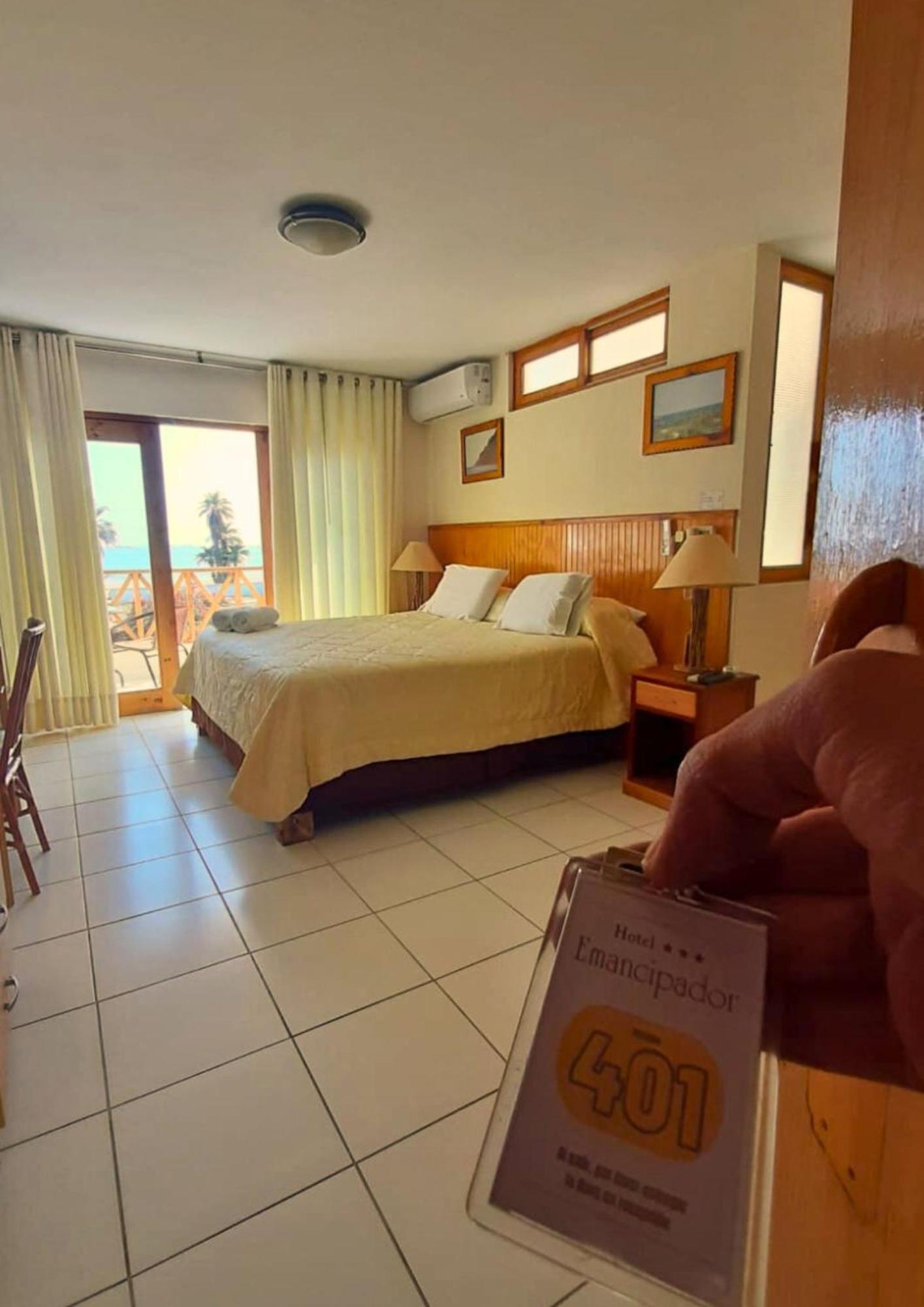 Hotel Emancipador Паракас Экстерьер фото