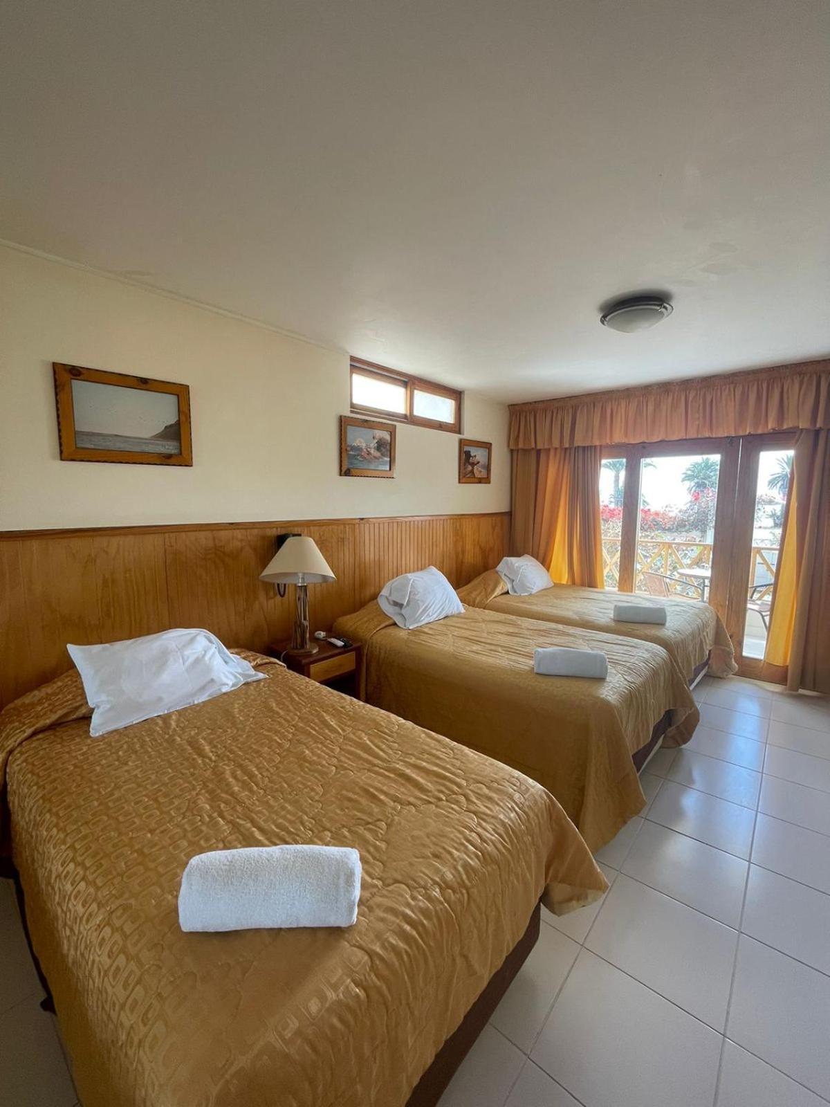 Hotel Emancipador Паракас Экстерьер фото